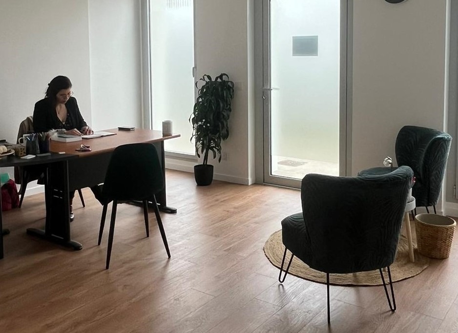 photo activite Ludivine Zuttion - Psychopraticienne