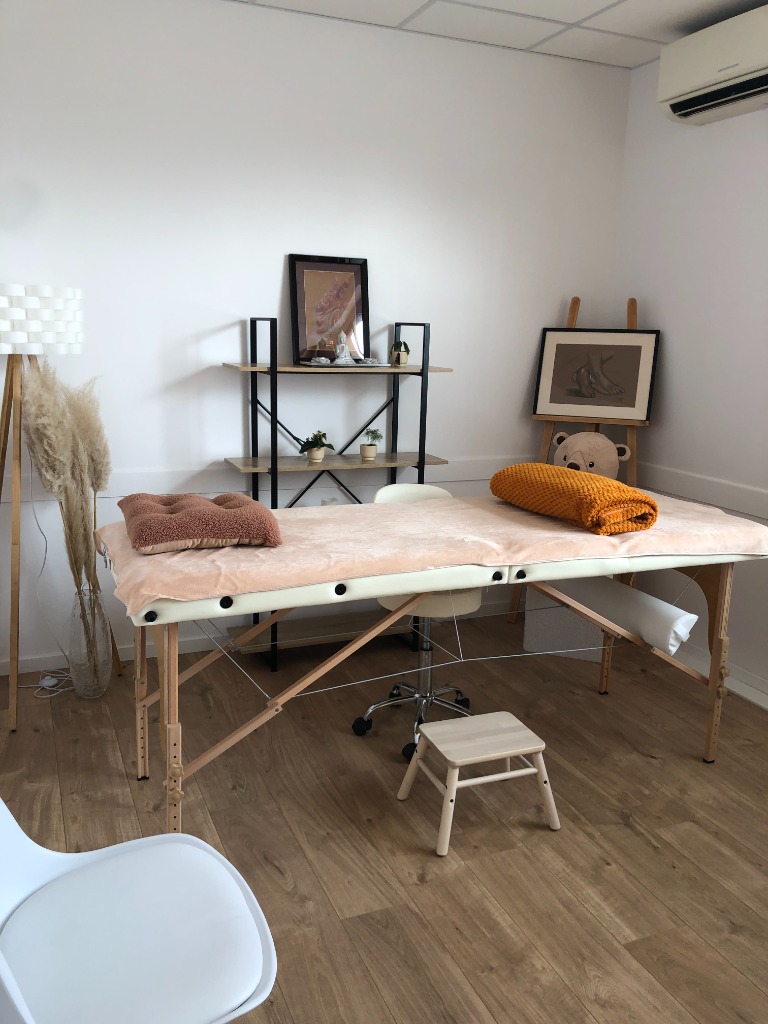 photo cabinet Florence Energéticienne