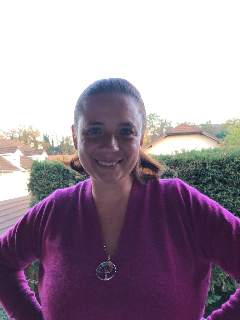 photo portrait Florence Energéticienne