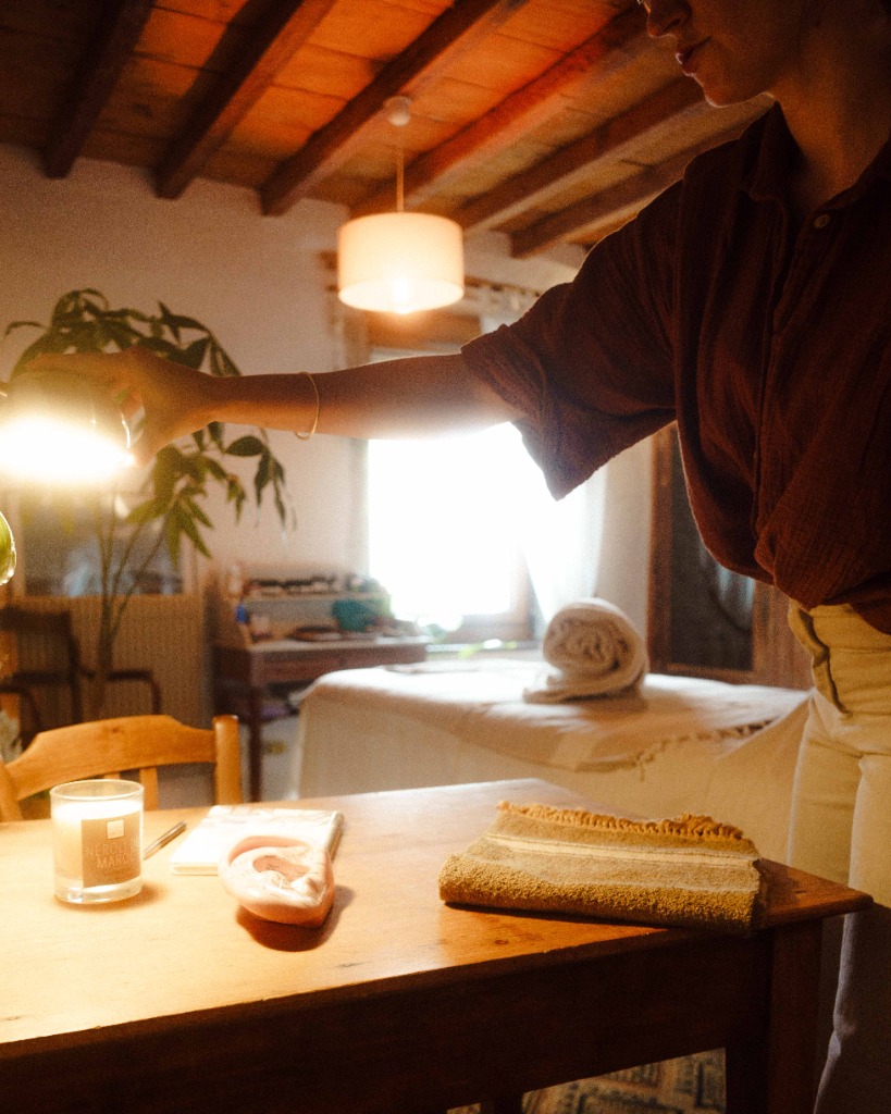 photo activite Alexia Volland