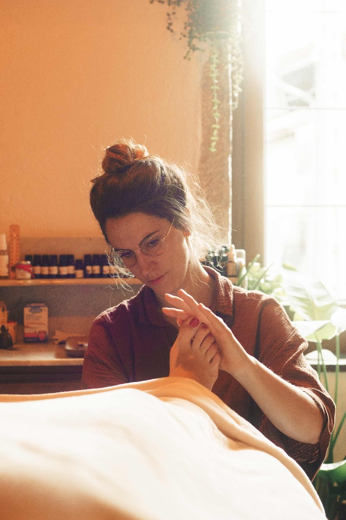 photo portrait Alexia Volland