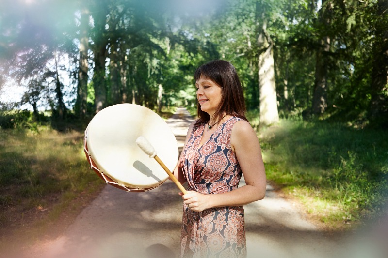 photo portrait Véronique Meslay