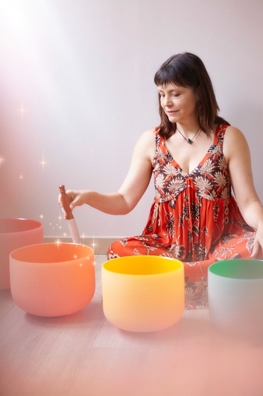 photo seance Véronique Meslay