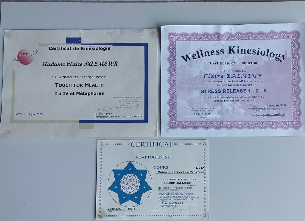 photo diplome Claire Balmeur