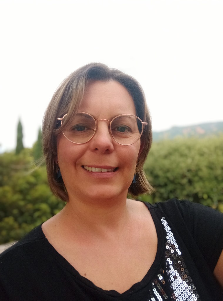 photo portrait Claire Balmeur