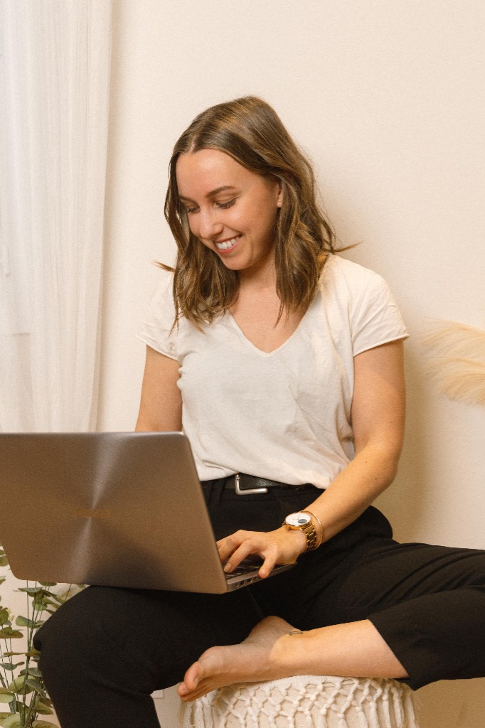 photo portrait MARINE HERIOT