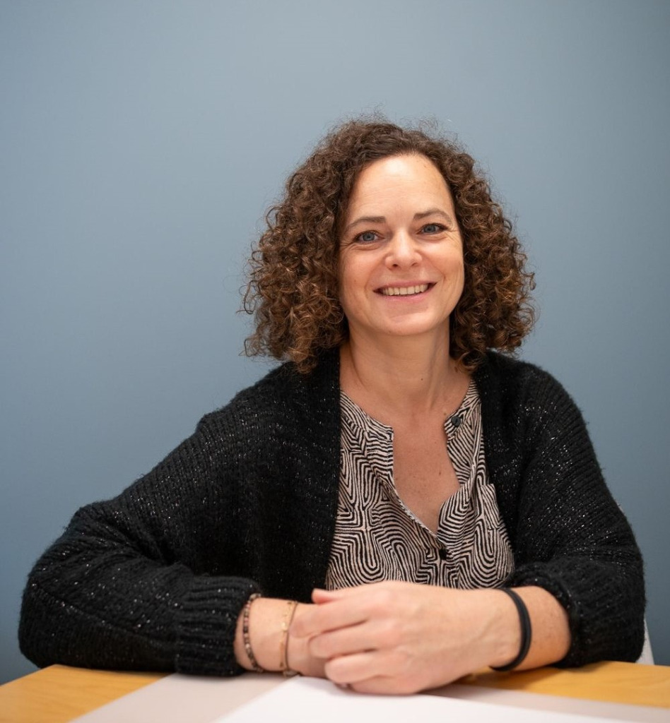 photo portrait Isabelle Toutant