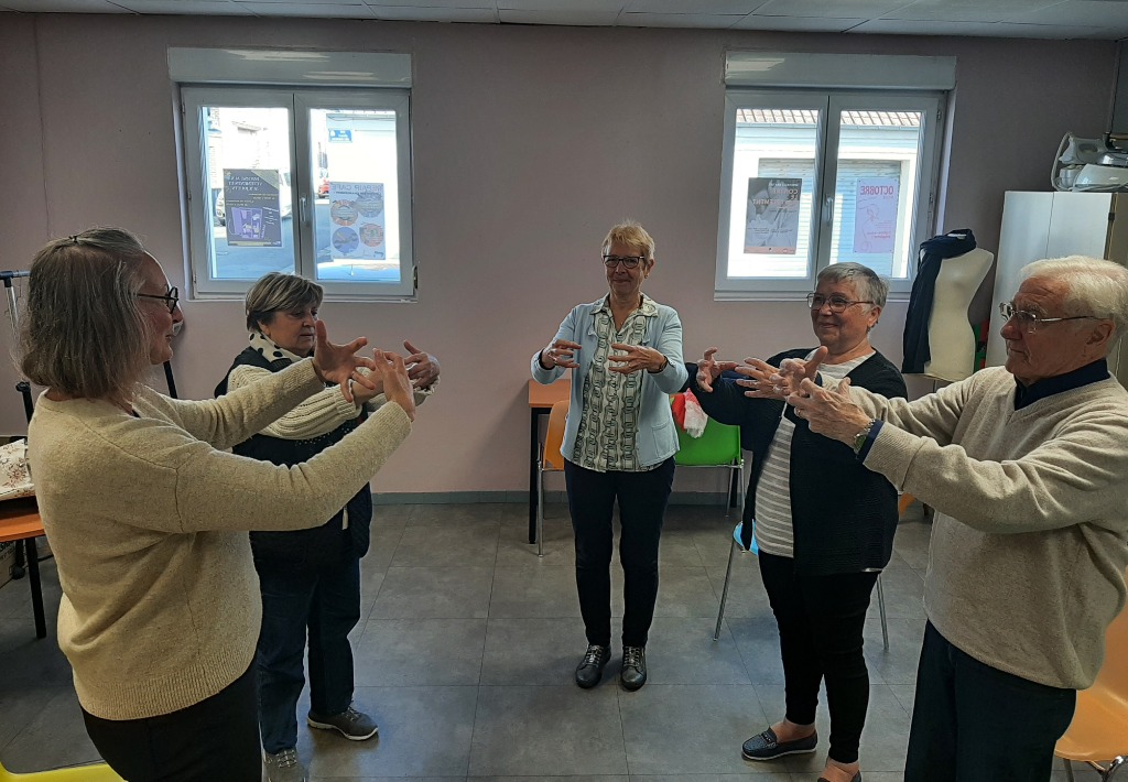 photo activite Delphine specq