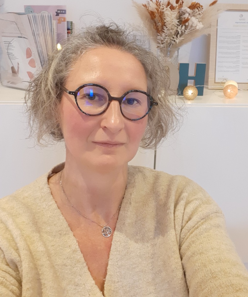 photo portrait Delphine specq