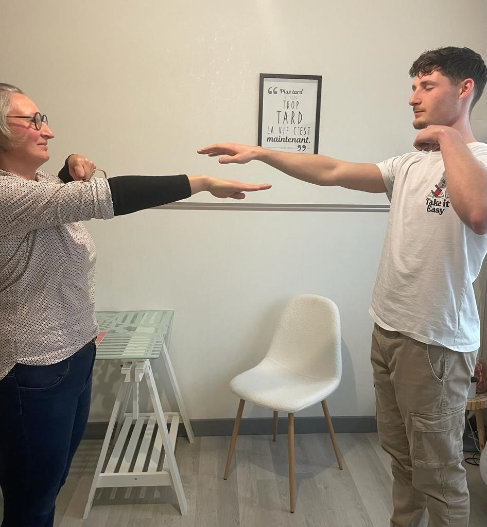 photo seance Delphine specq