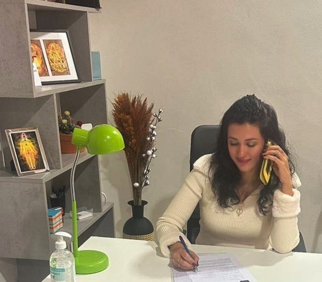 photo cabinet Victoria Turcan