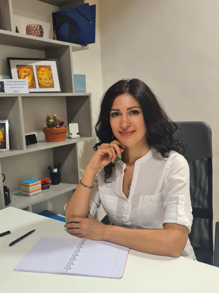 photo portrait Victoria Turcan