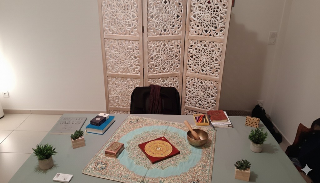 photo cabinet Romain Bruand