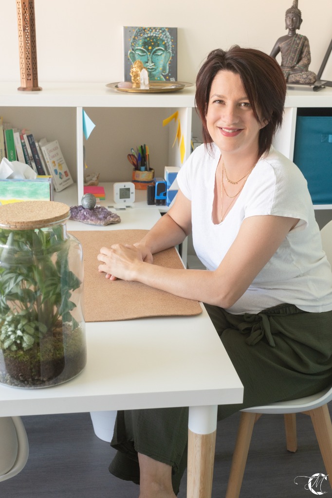 photo portrait Les pieds dans les étoiles 