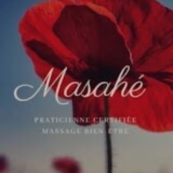 Masahé Massage bien-être 