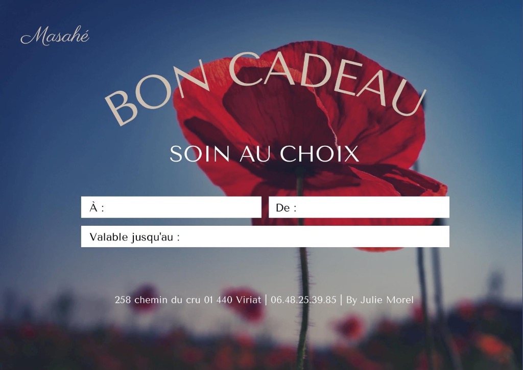 photo seance Masahé Massage bien-être 