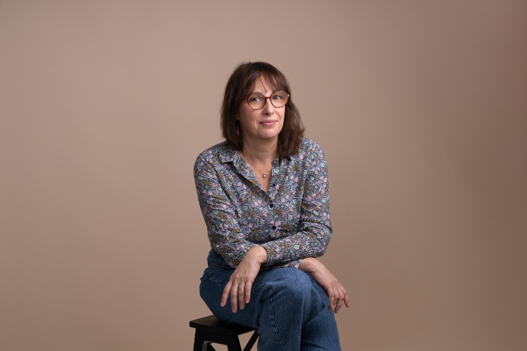 photo portrait Pascaline REGAZZONI