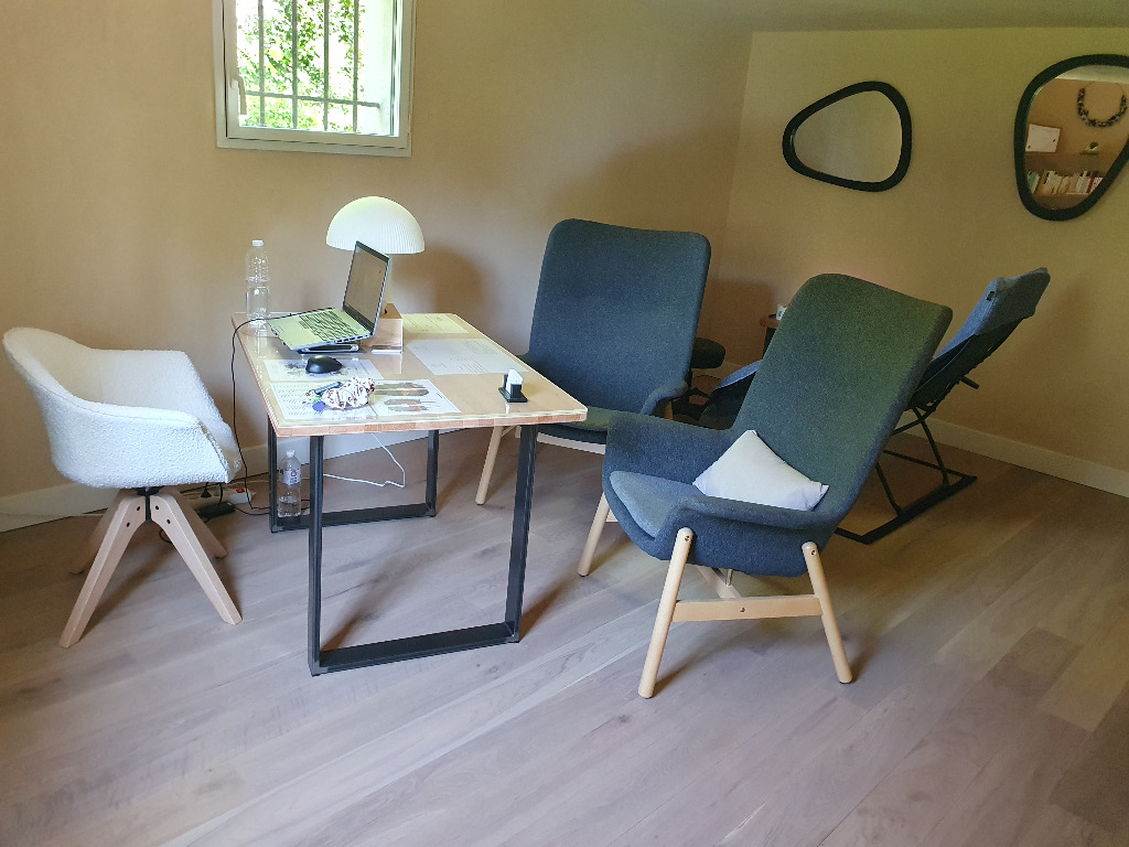 photo cabinet Hospitalier Marie