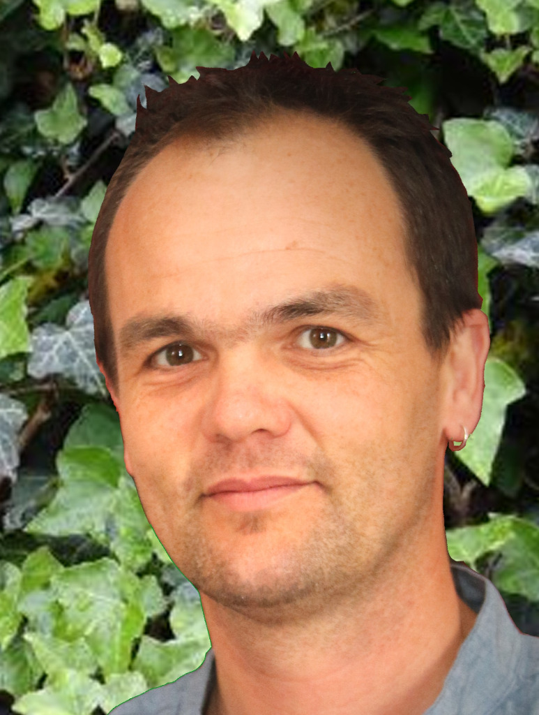 photo portrait Michaël André-Vernin