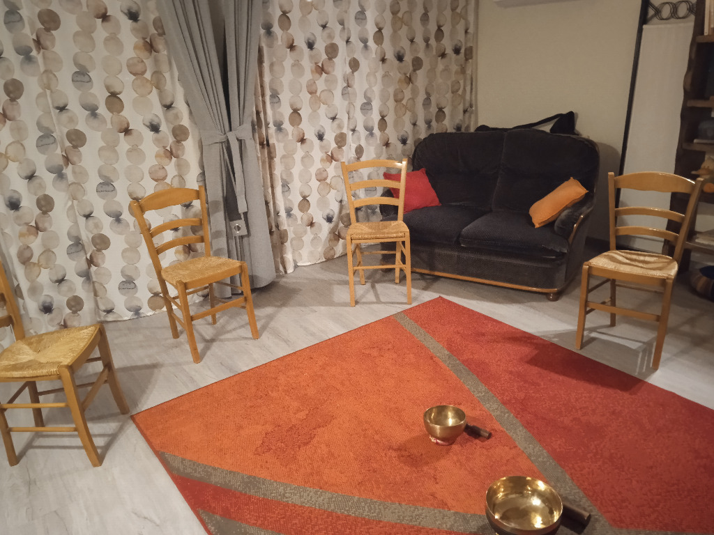 photo seance Michaël André-Vernin