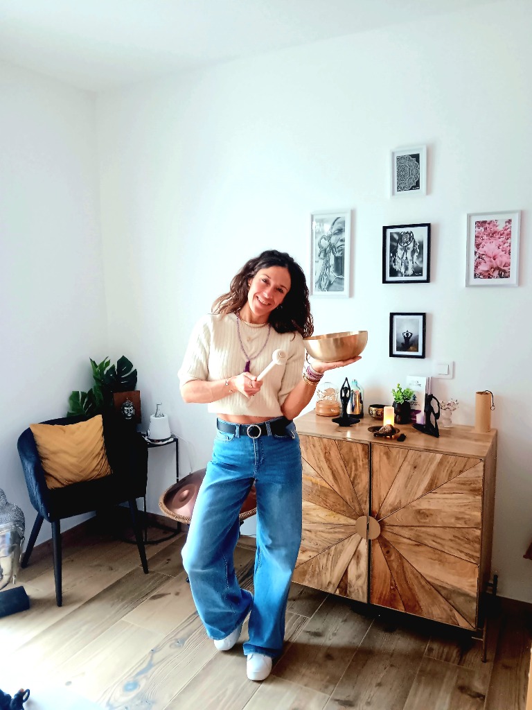 photo activite Céline MENALDO - Shivani Terr’Happy