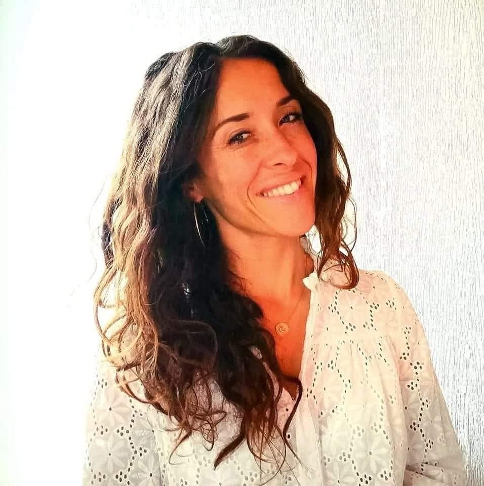 photo portrait Céline MENALDO - Shivani Terr’Happy