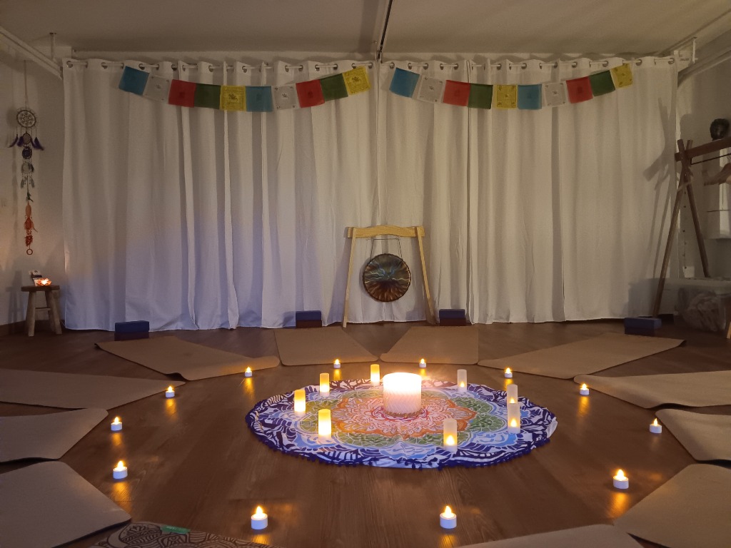 photo seance Céline MENALDO - Shivani Terr’Happy