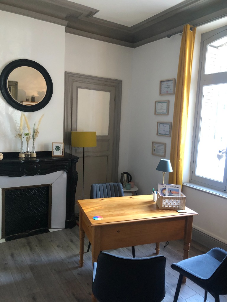 photo cabinet Delphine FONTES