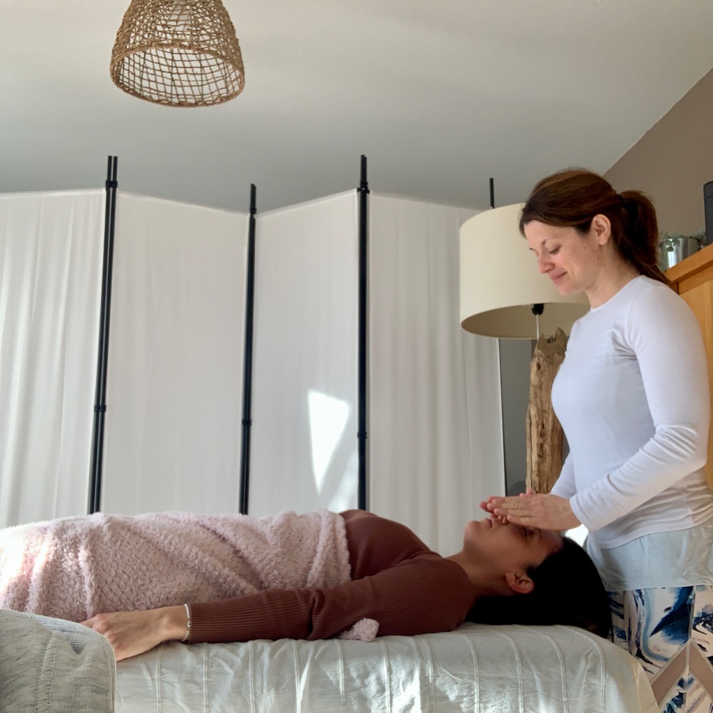 photo activite Vanessa Coston - Soin Reiki