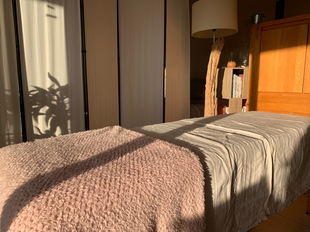 photo cabinet Vanessa Coston - Soin Reiki