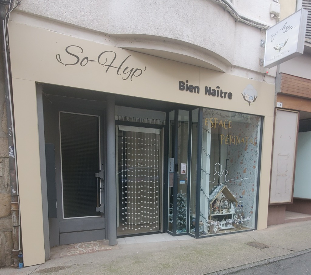 photo cabinet So-Hyp’ et Bien Naitre