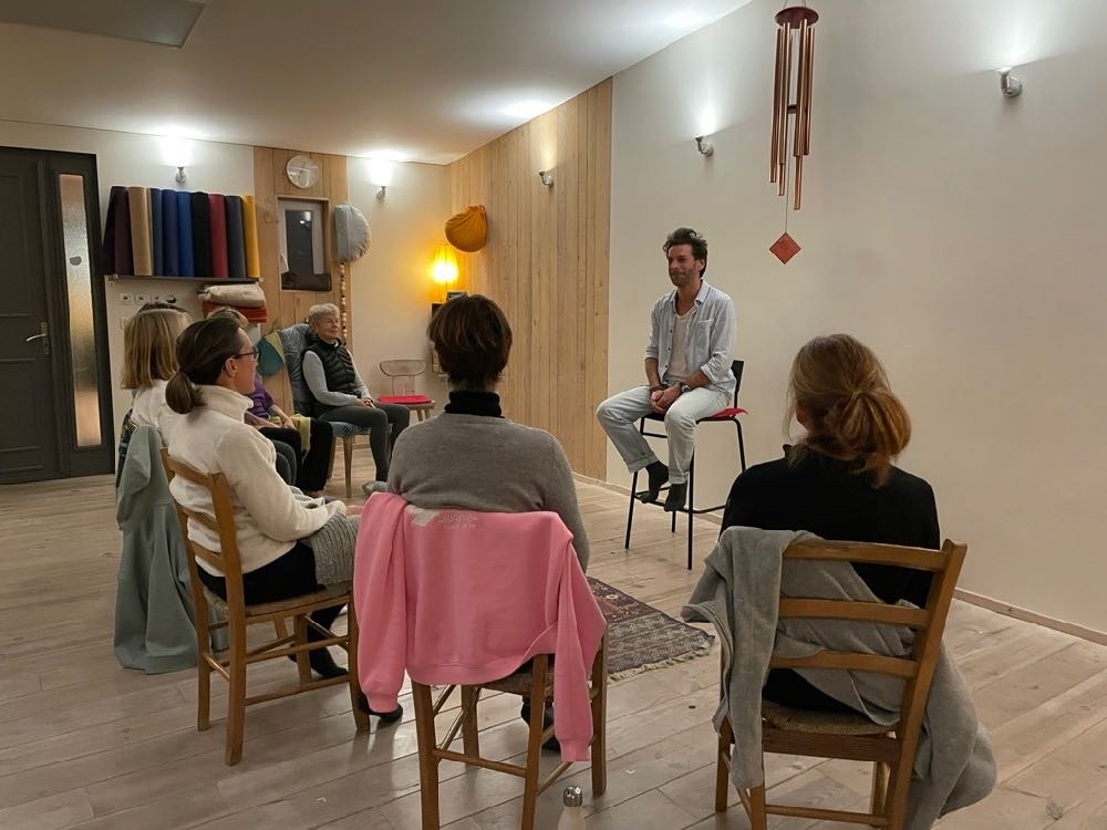 photo activite Benjamin BRAYER