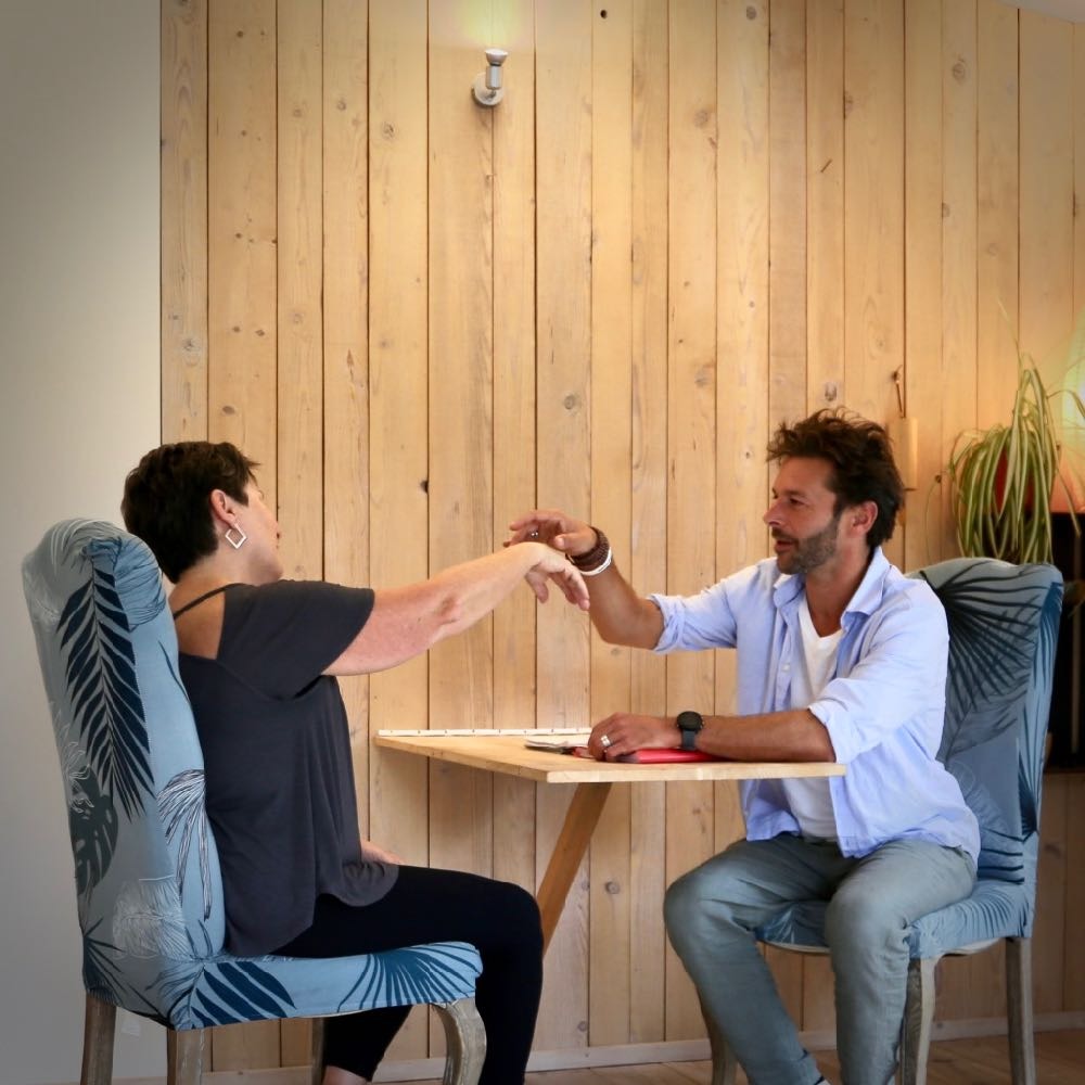 photo seance Benjamin BRAYER