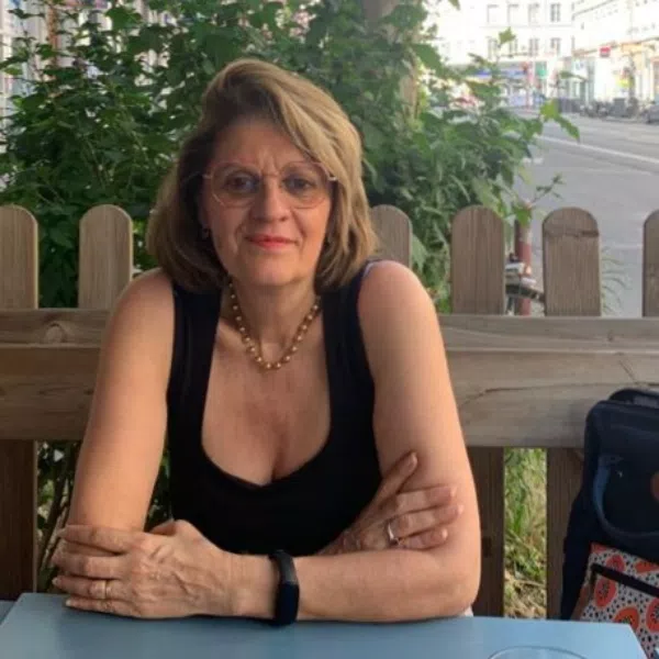 Elena  García Pérez