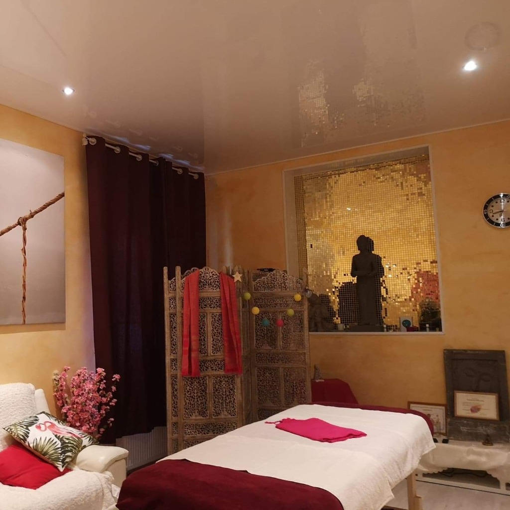 photo cabinet Francoise Millou