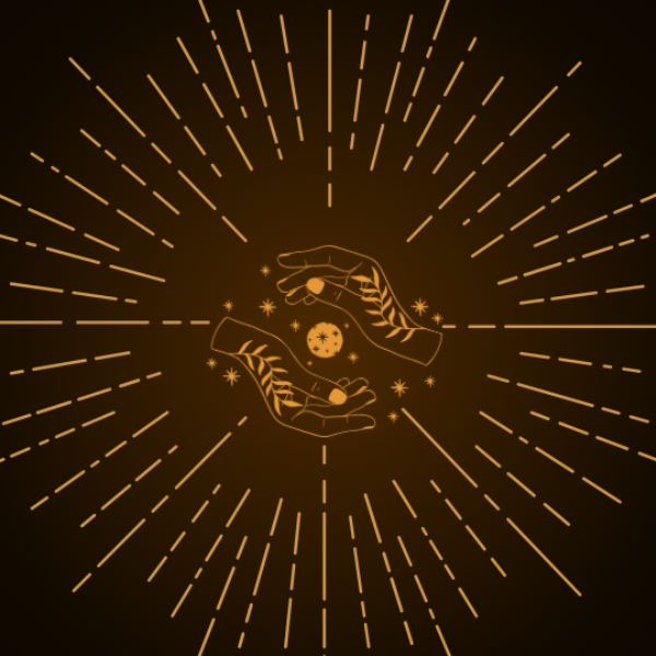 16’arts divinatoires