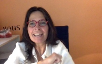 photo portrait Isabelle comtet