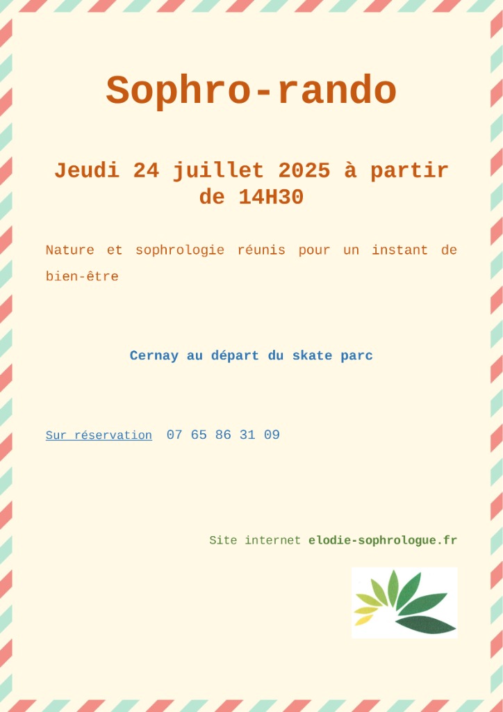 photo activite Elodie GRIMM