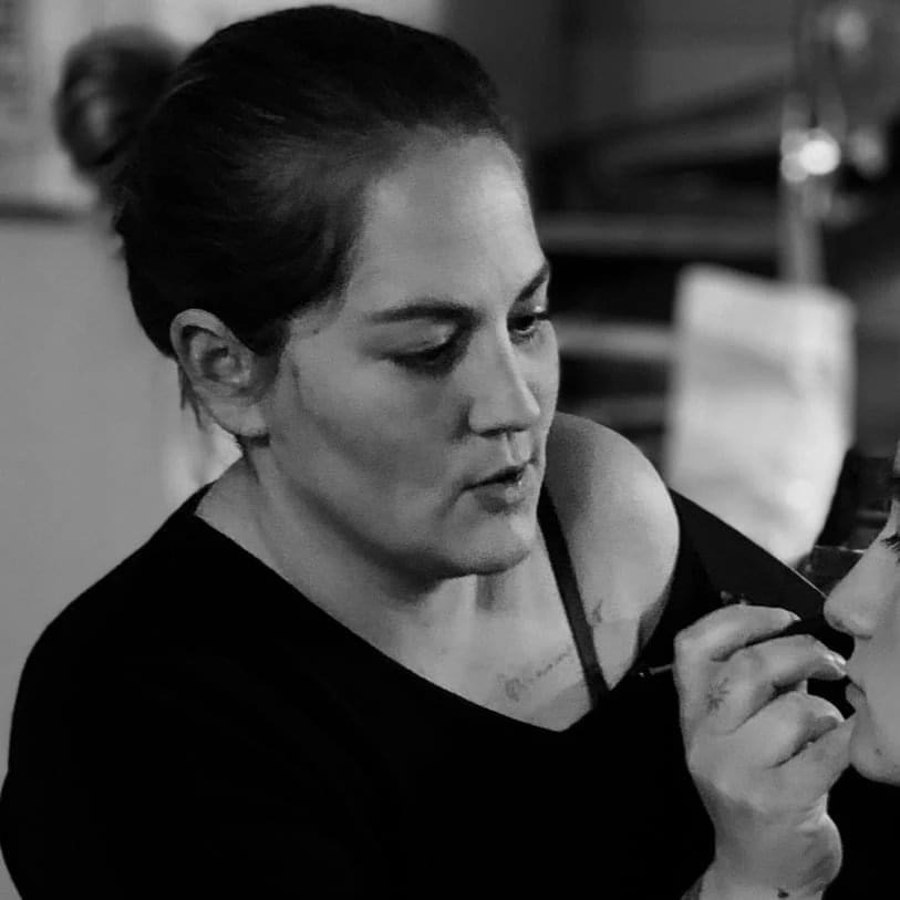 photo portrait Sarah Dien Chan