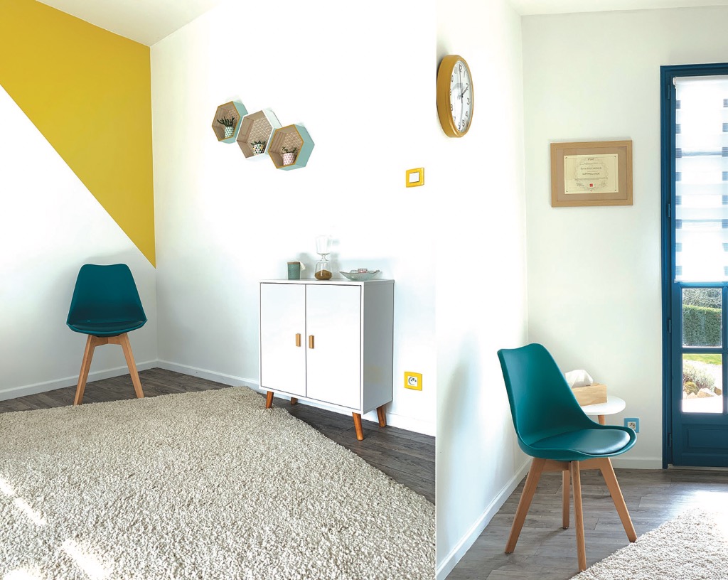 photo cabinet Sylvie fauconnier