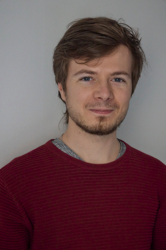 photo portrait Valentin GAZAGNES