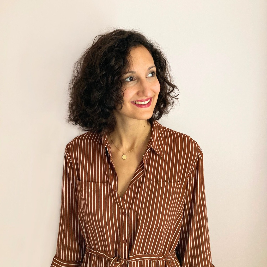 photo portrait Marine Cirouge