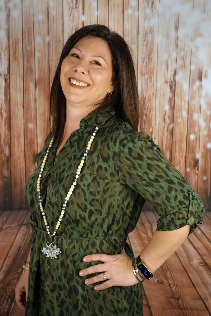 photo portrait Nadège GRIMONT - Meta’Morph’Ose