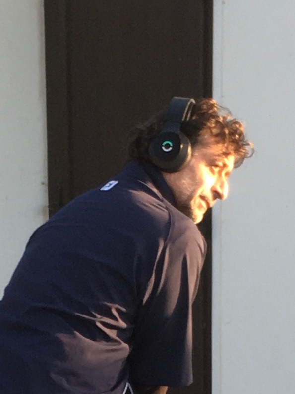 photo portrait Yezeguelian Nicholas