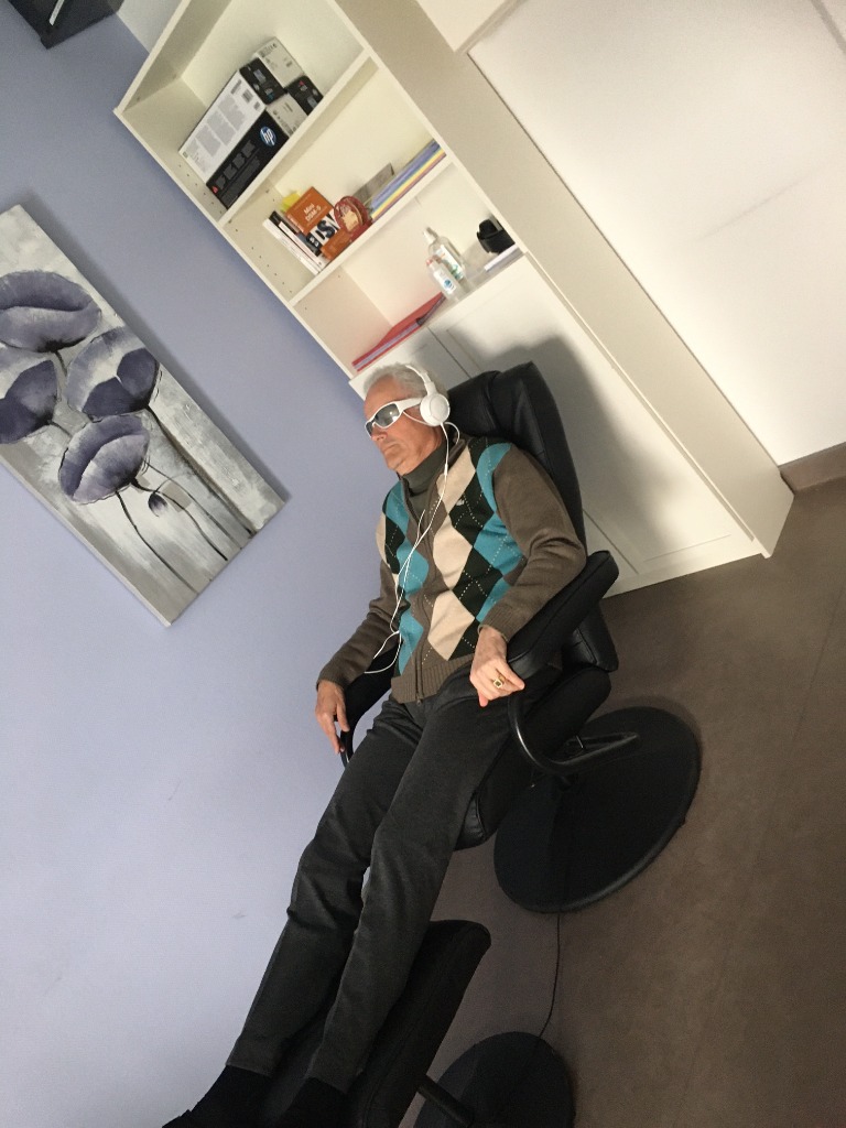 photo seance Yezeguelian Nicholas