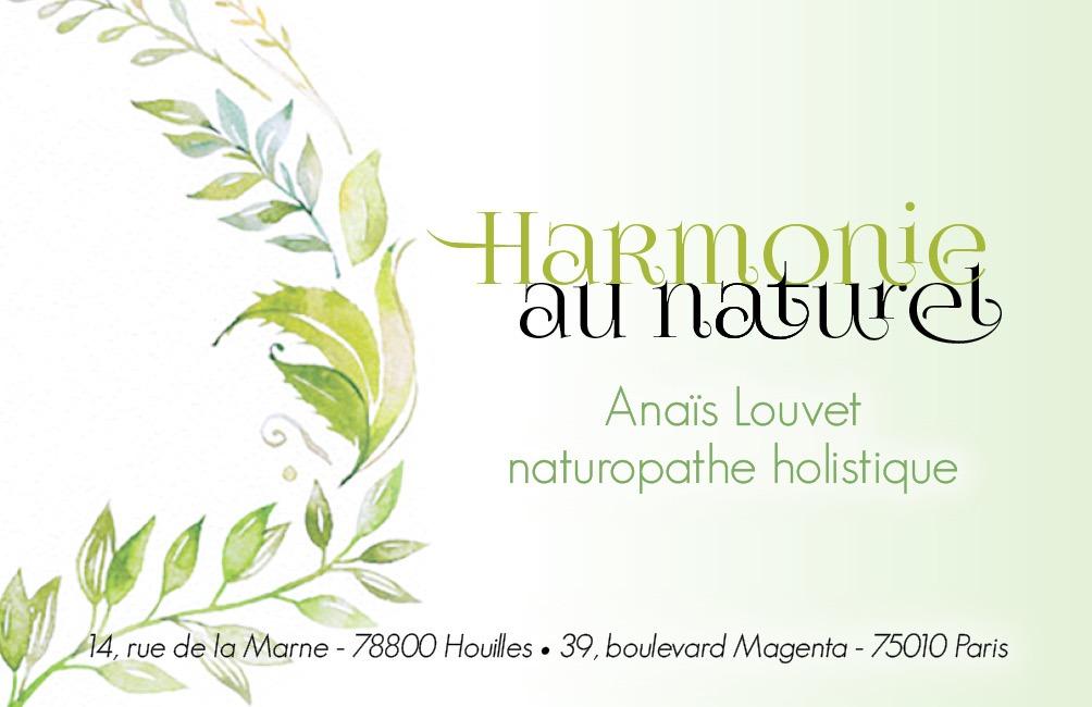 photo activite Harmonie au naturel - Anaïs Louvet