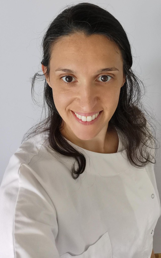 photo portrait Vergès Mathilde