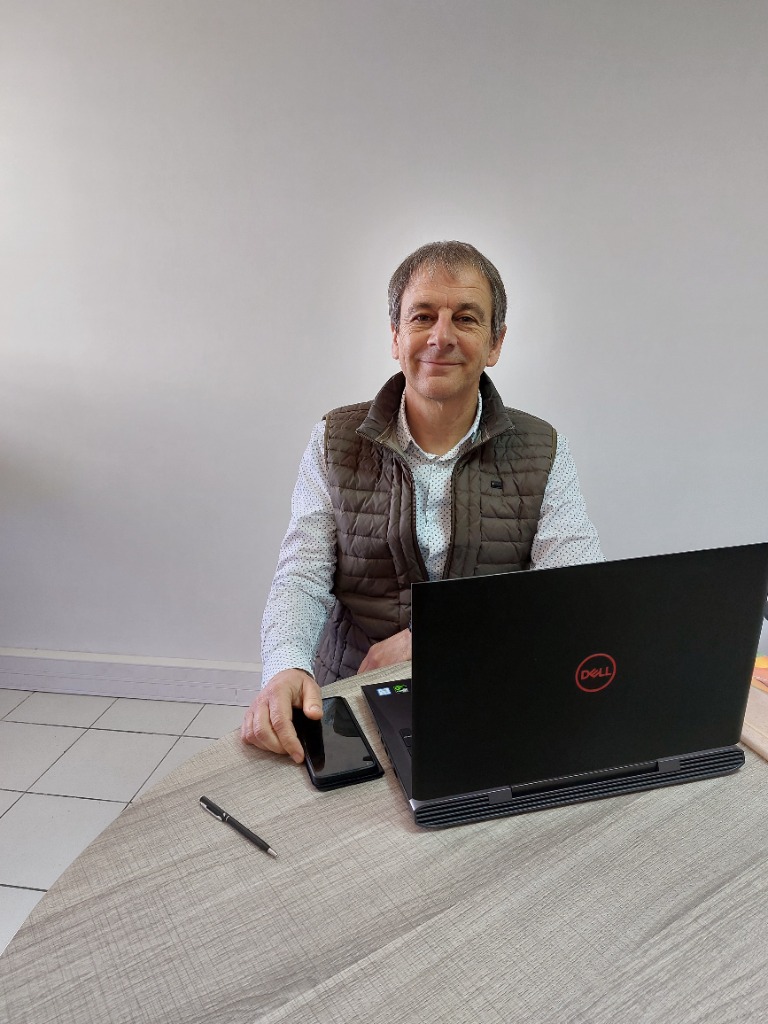 photo portrait Didier FOURNIER