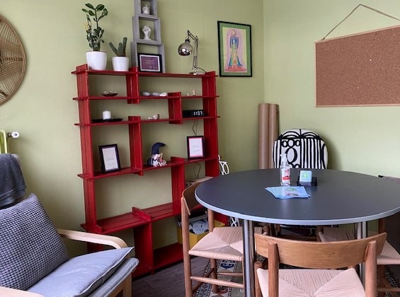 photo cabinet Carole PIGNATTI / ARTPLAZEN 