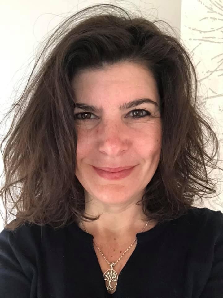 photo portrait Carole PIGNATTI / ARTPLAZEN 